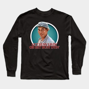 Shawshank Redemption Long Sleeve T-Shirt